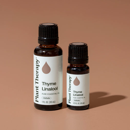Thyme Linalool Essential Oil
