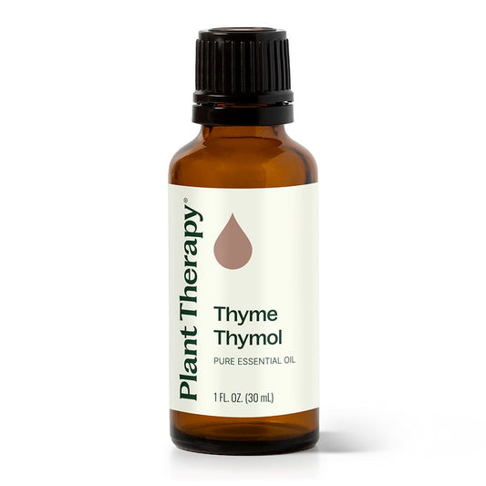 Thyme Thymol Essential Oil