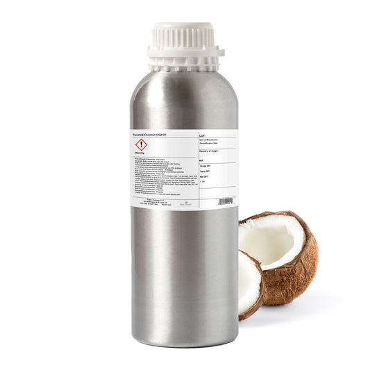 Toasted Coconut CO2 Bulk