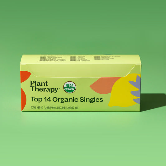 Top 14 Organic Singles Set
