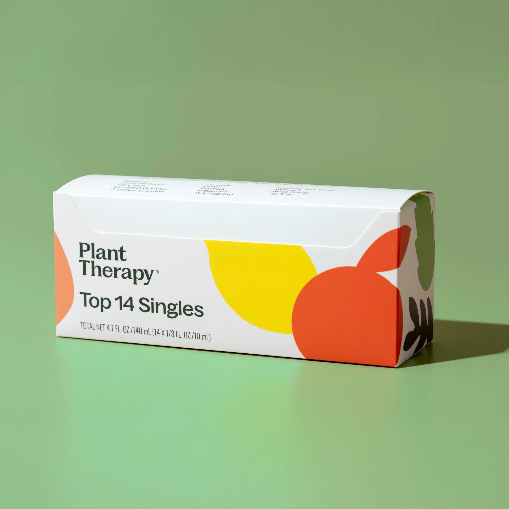 Top 14 Singles Set
