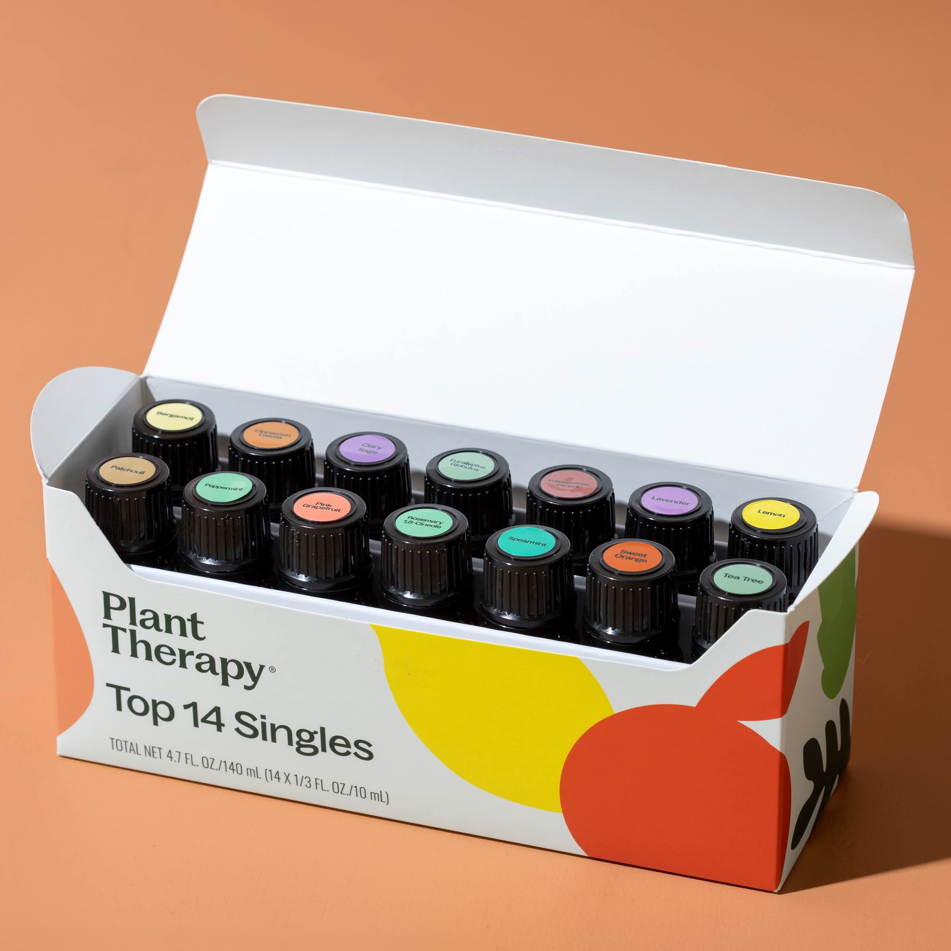 Top 14 Singles Set