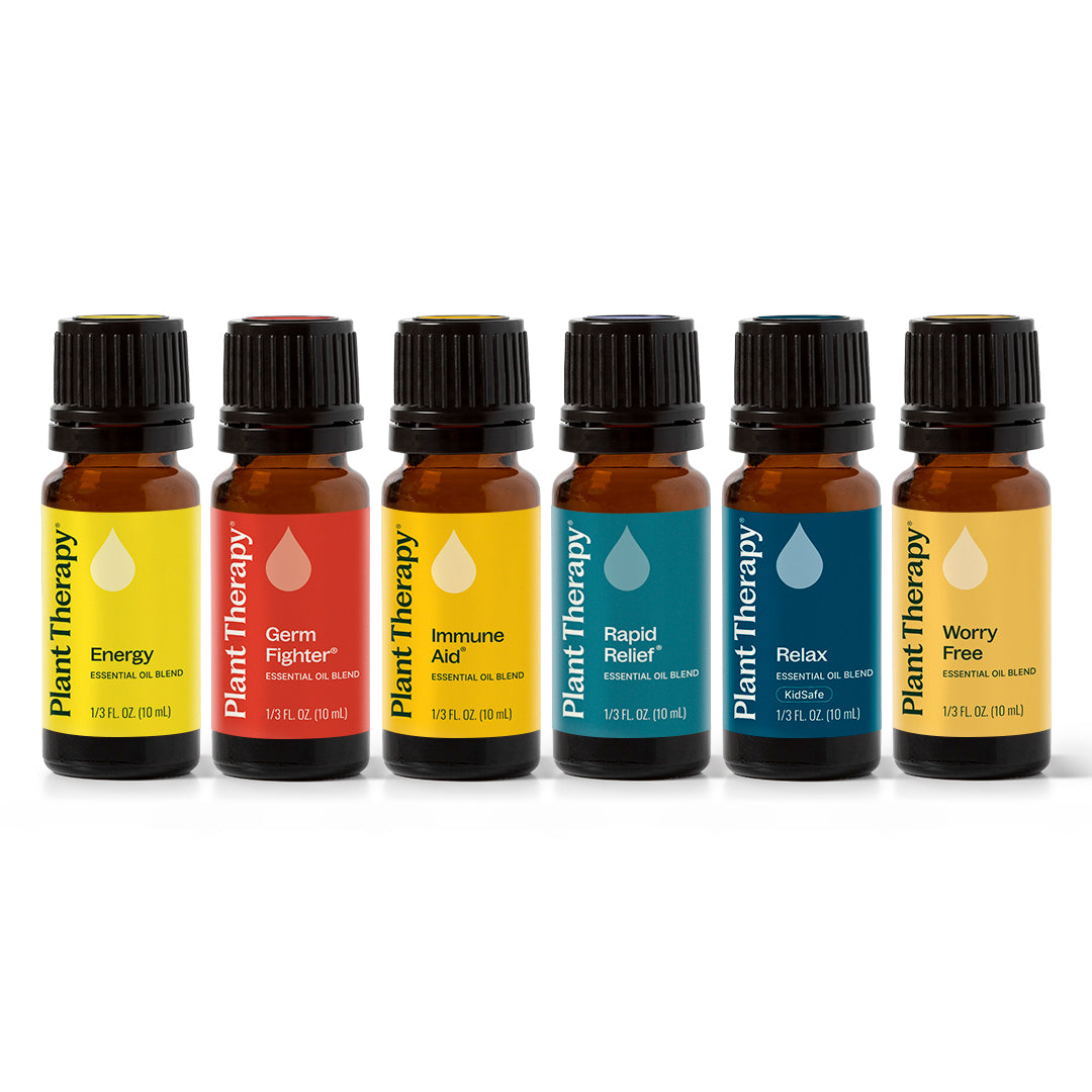 Top 6 Blends Set