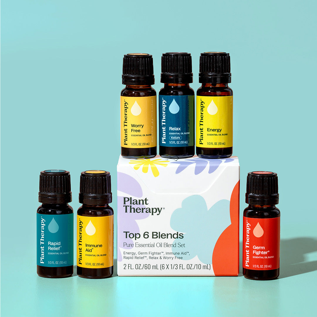 Top 6 Blends Set