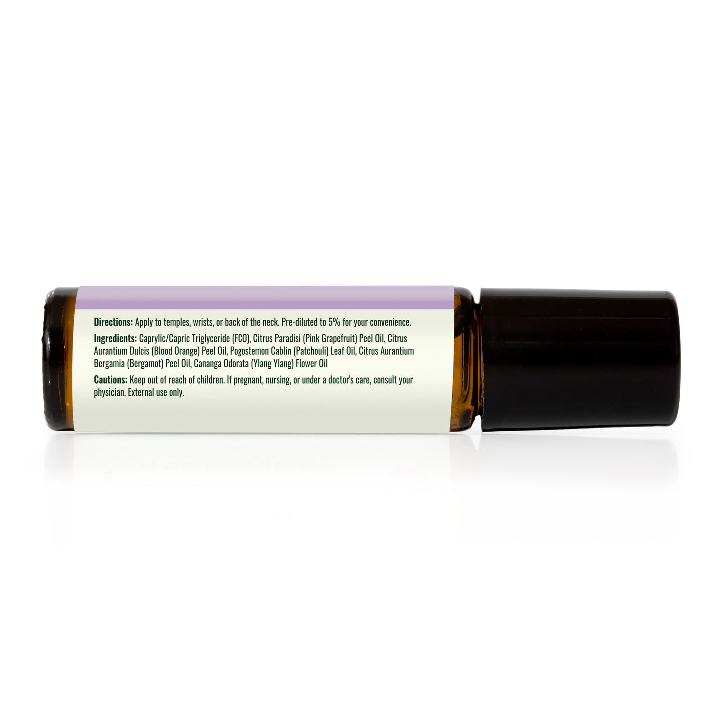 Tranquil Essential Oil Blend Pre-Diluted Roll-On