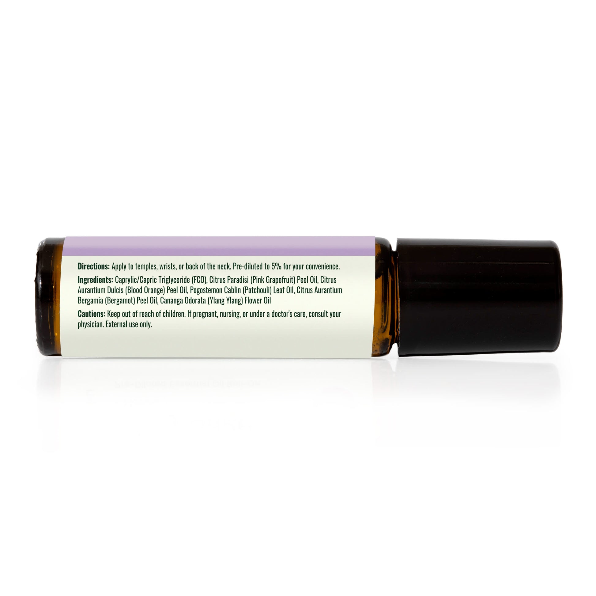 Tranquil Essential Oil Blend Pre-Diluted Roll-On