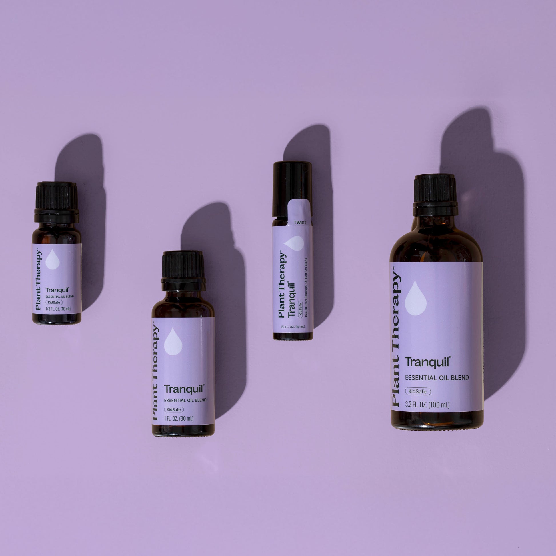 Tranquil Essential Oil Blend Pre-Diluted Roll-On