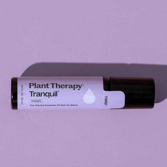 Tranquil Essential Oil Blend Pre-Diluted Roll-On