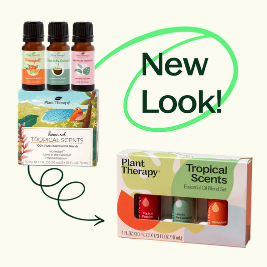 Tropical Scents Home Set
