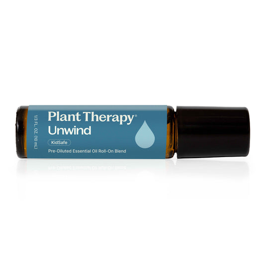 Unwind Pre-Diluted Essential Oil Roll-On