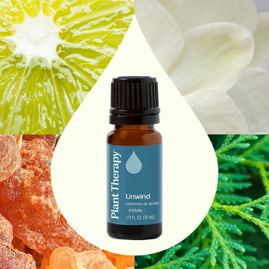 Unwind Essential Oil Blend