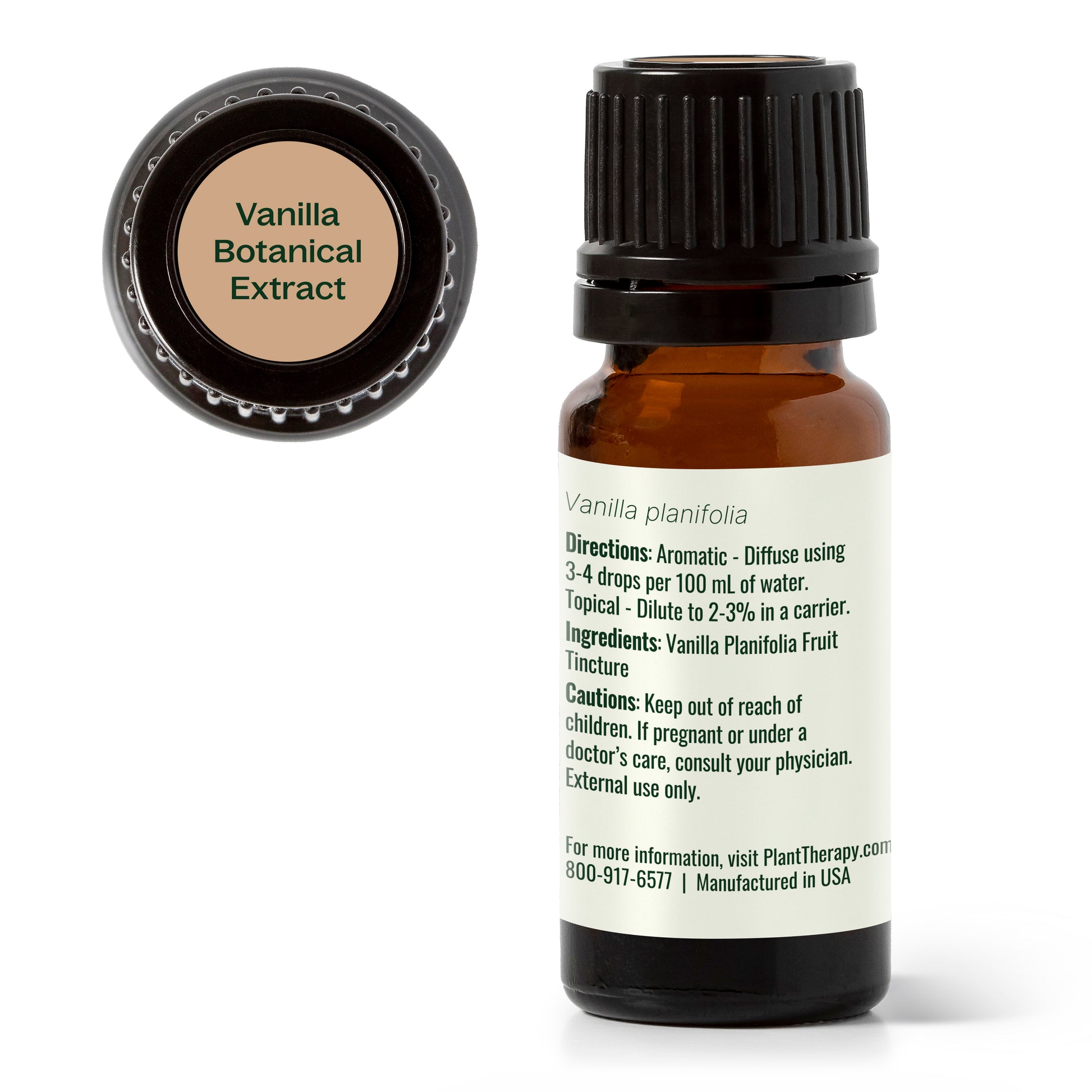 Vanilla Botanical Extract