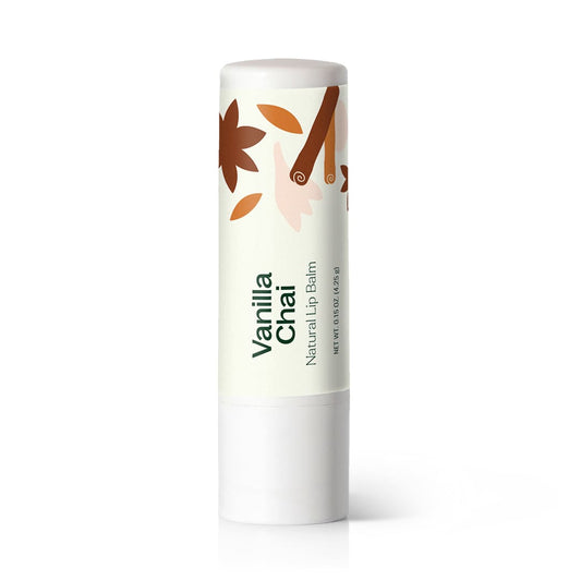 Vanilla Chai Natural Lip Balm