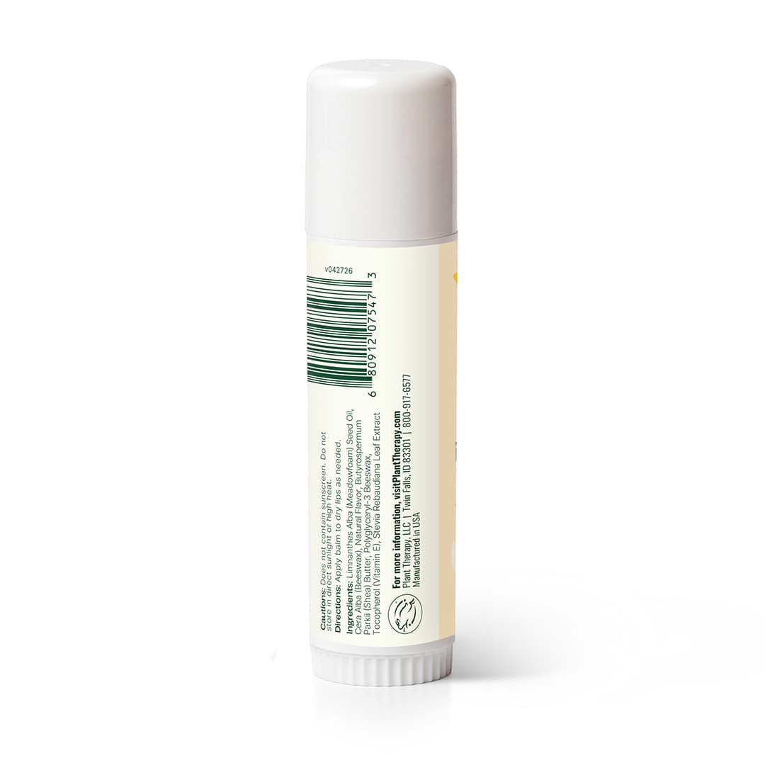 Vanilla Citrus Natural Lip Balm
