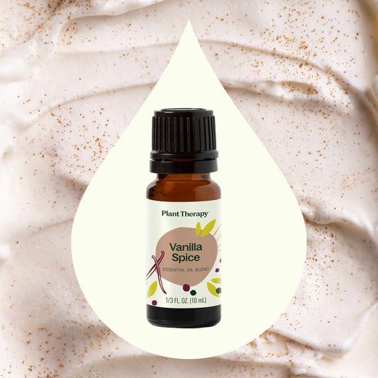 Vanilla Spice Essential Oil Blend