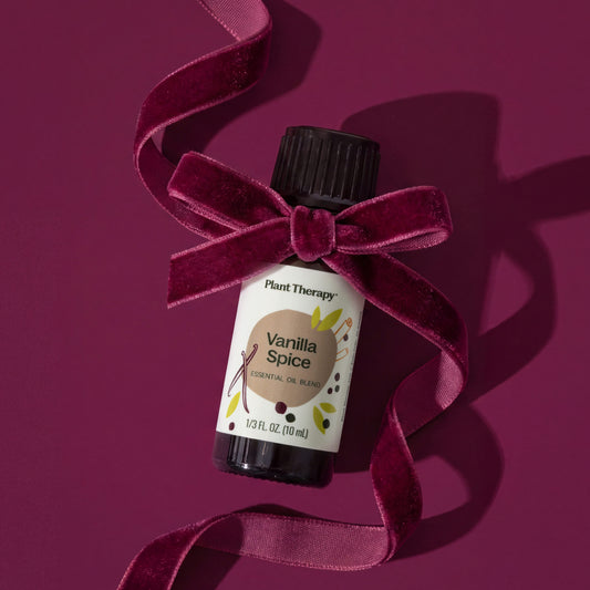 Vanilla Spice Essential Oil Blend