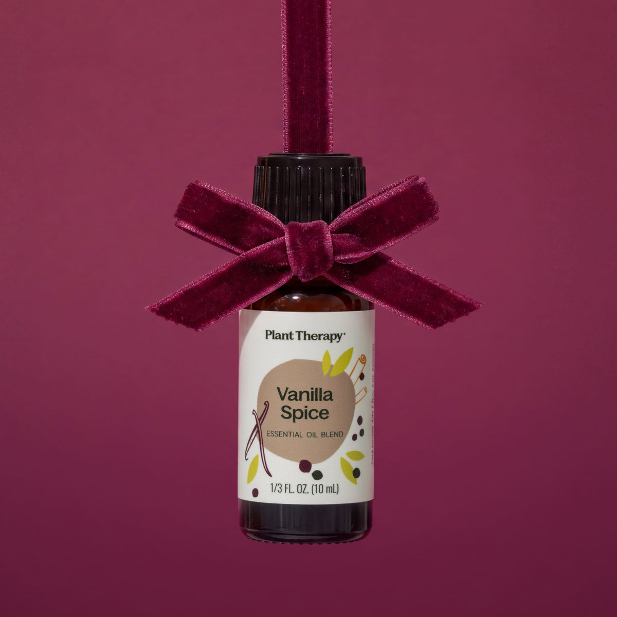 Vanilla Spice Essential Oil Blend
