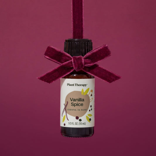 Vanilla Spice Essential Oil Blend