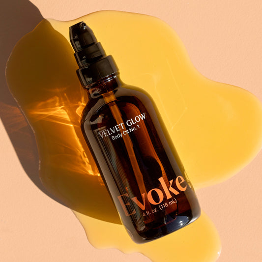 Evoke Velvet Glow Body Oil