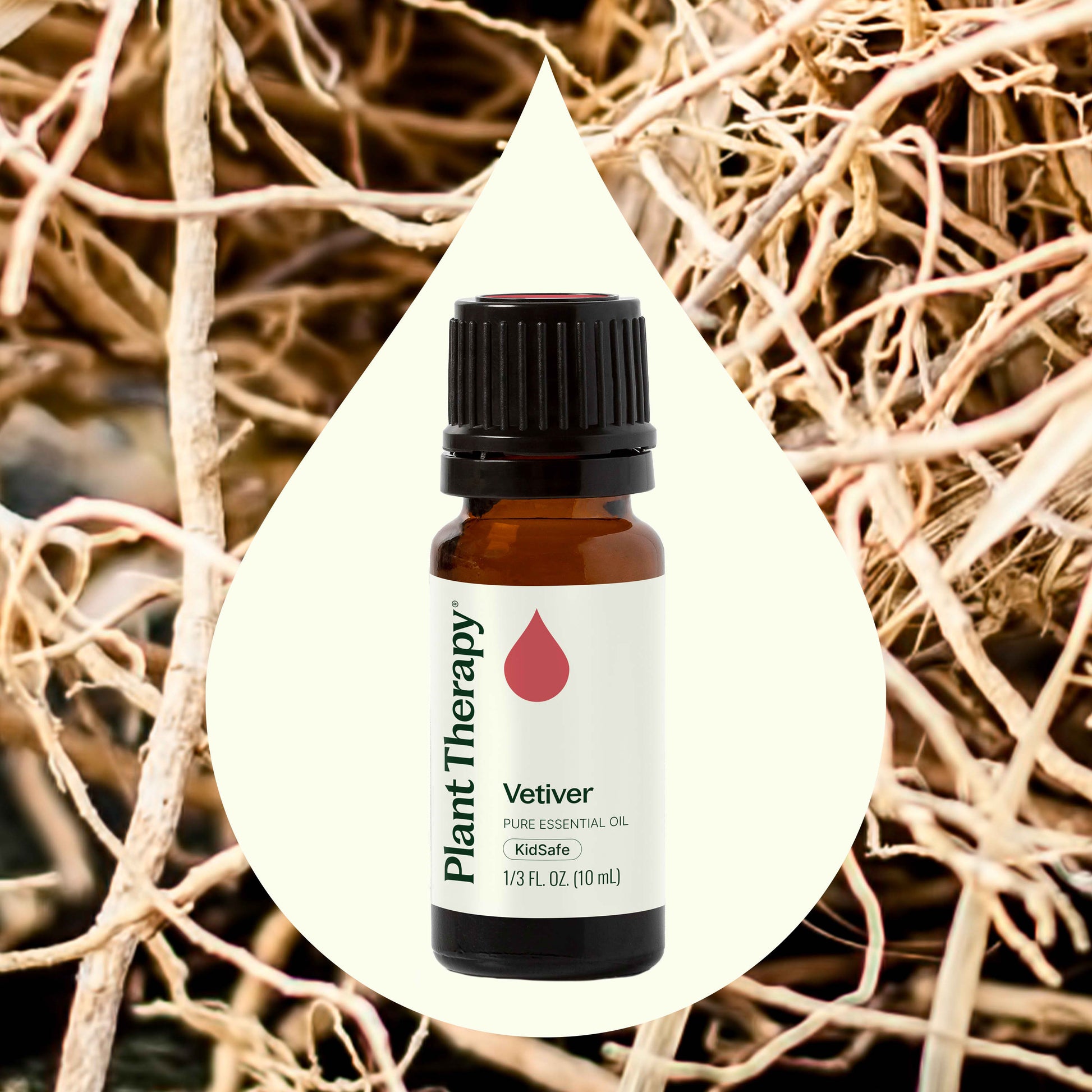 Vetiver Essential Oil