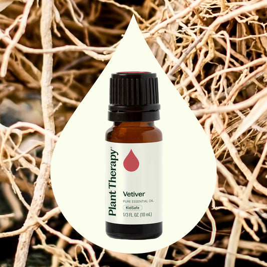 Vetiver Essential Oil