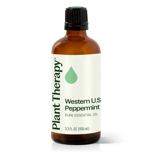 Western U.S. Peppermint Essential Oil