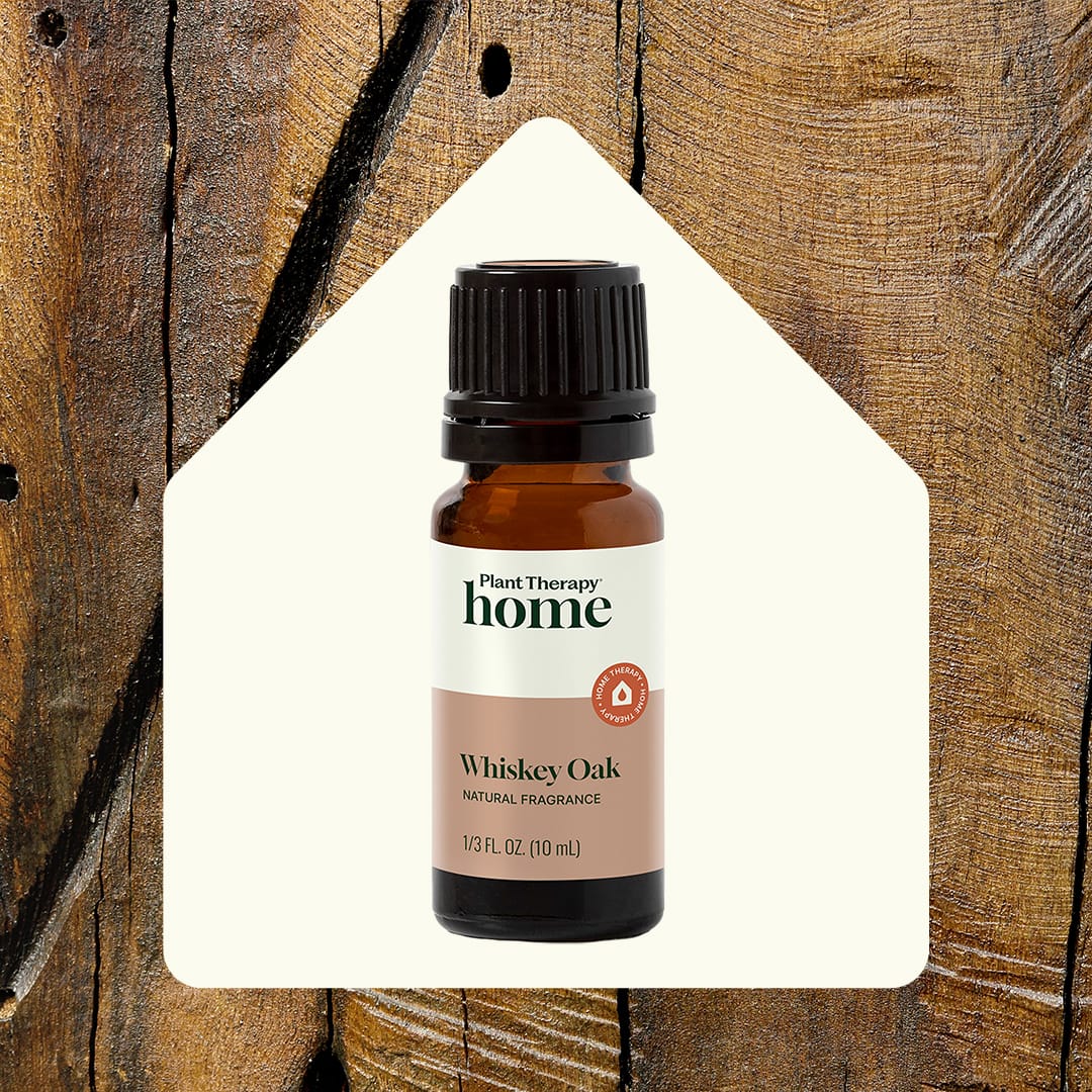 Whiskey Oak Natural Fragrance