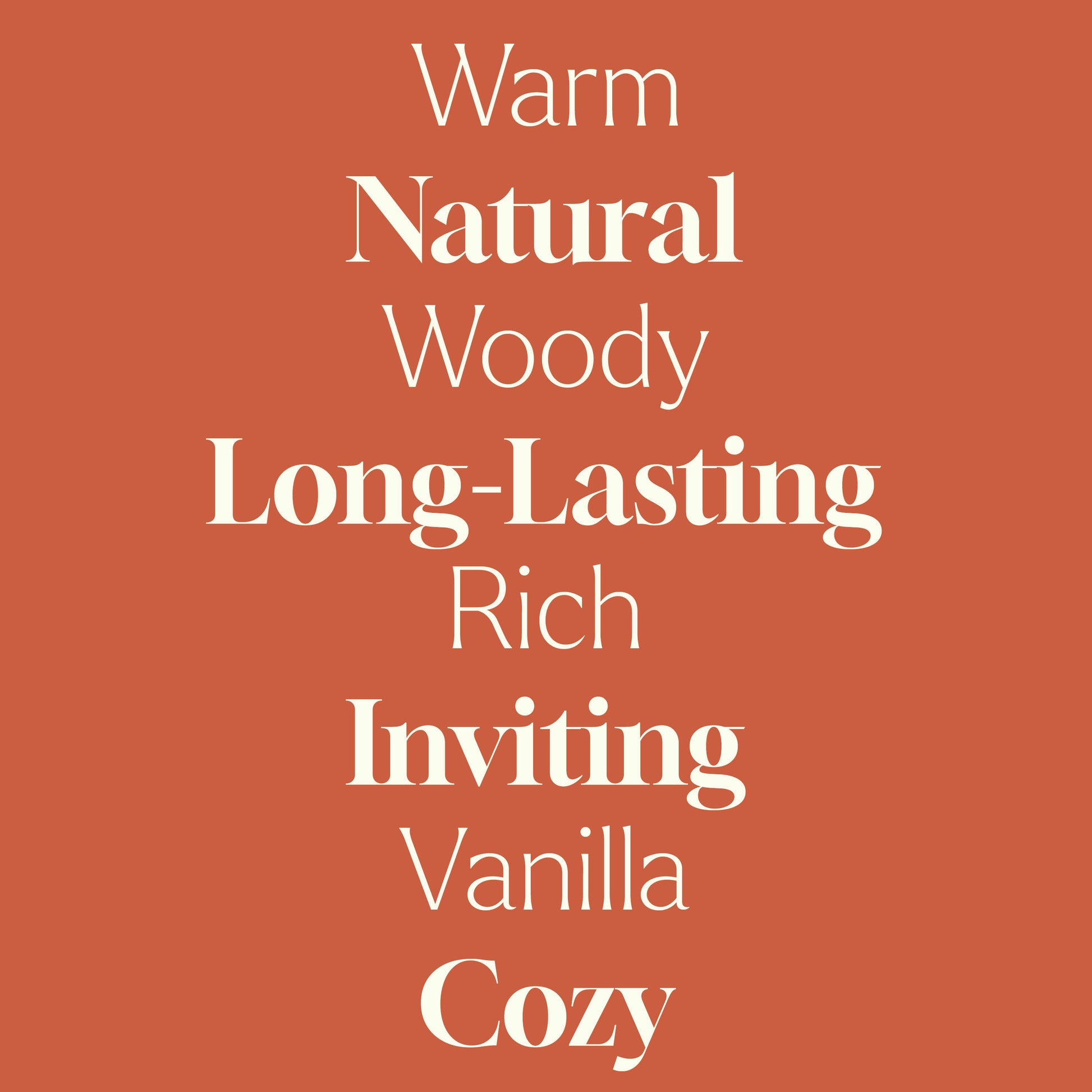Whiskey Oak Natural Fragrance