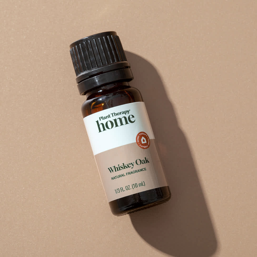 Whiskey Oak Natural Fragrance