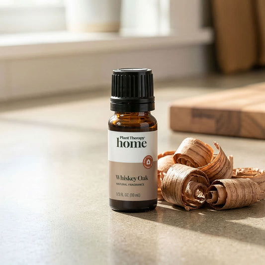 Whiskey Oak Natural Fragrance