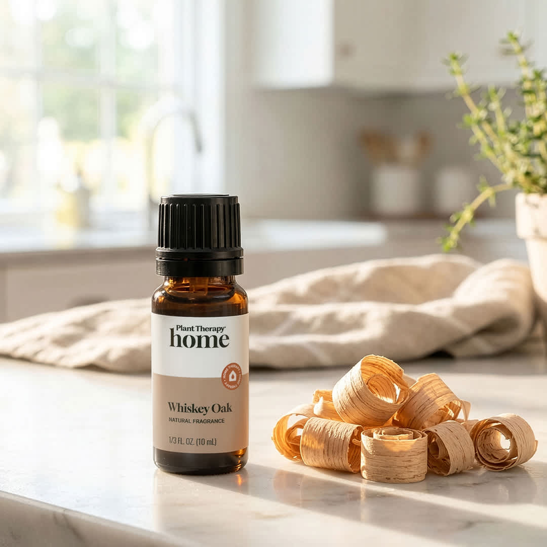 Whiskey Oak Natural Fragrance
