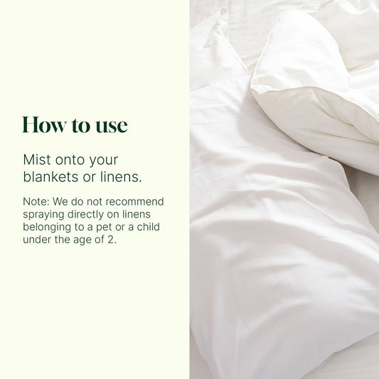 Whiskey Oak Linen Spray