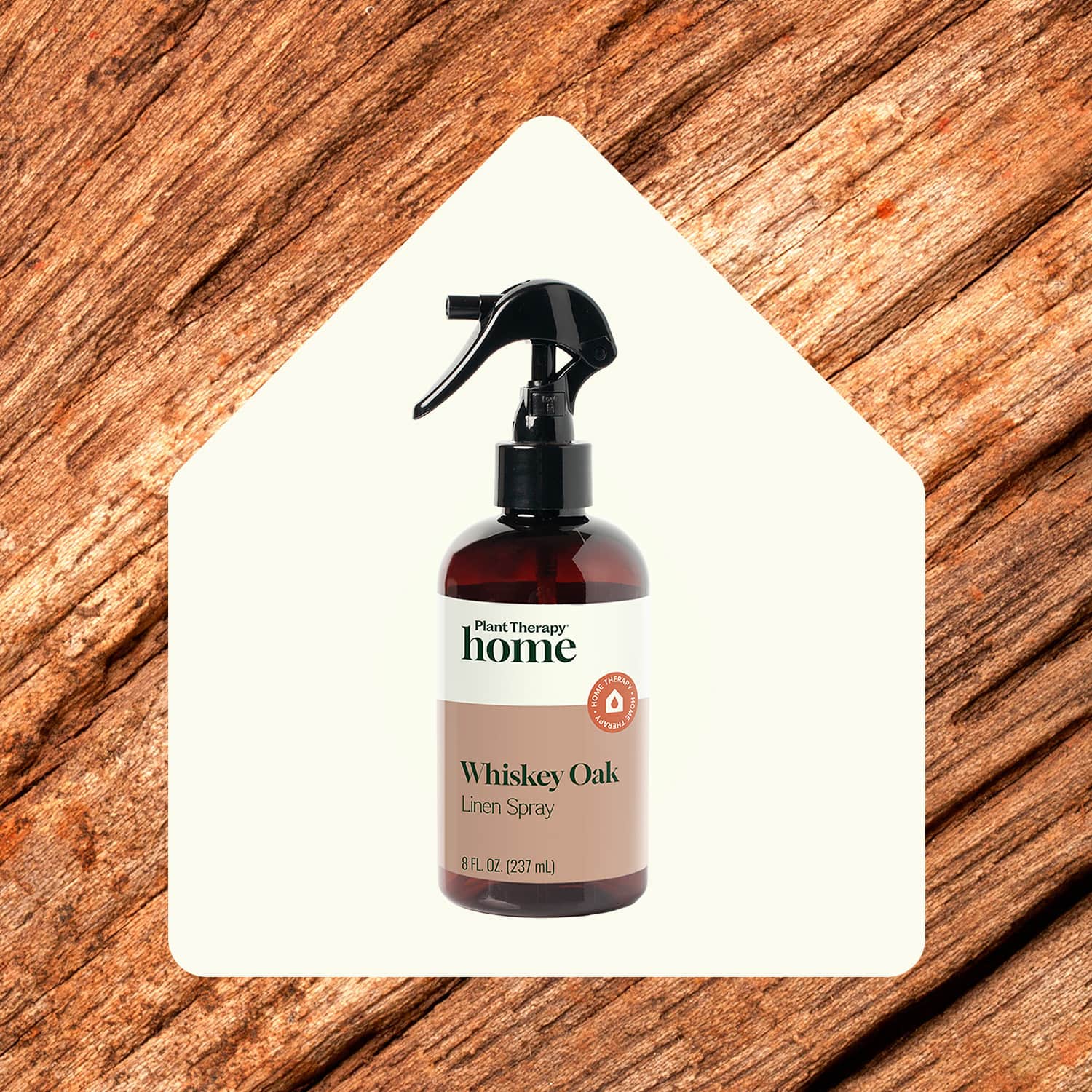 Whiskey Oak Linen Spray