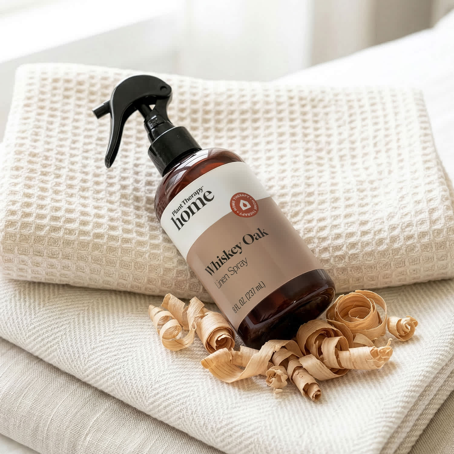 Whiskey Oak Linen Spray