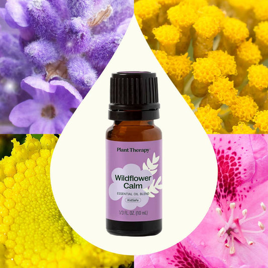 Wildflower Calm Essential Oil Blend