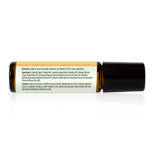 Worry Free™ Essential Oil Blend Pre-Diluted Roll-On