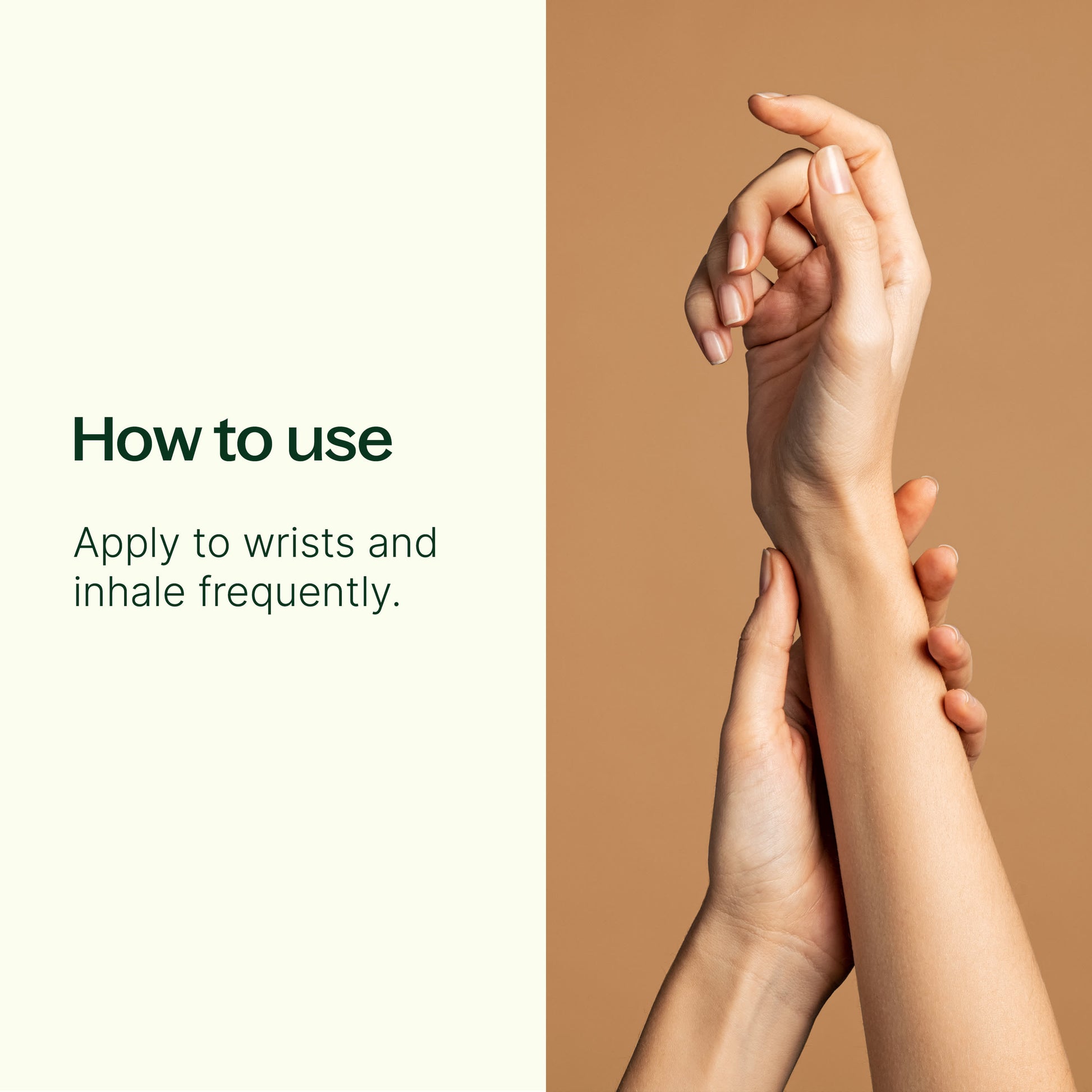 Worry Free™ Essential Oil Blend Pre-Diluted Roll-On