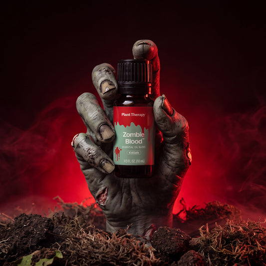 Zombie Blood Essential Oil Blend