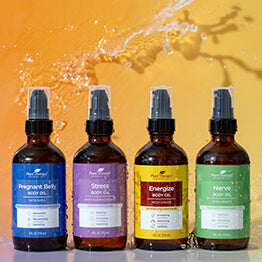 Stay Connected - Body Oils
