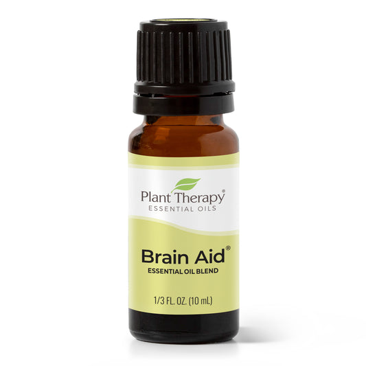 Brain Aid Essential Oil Blend