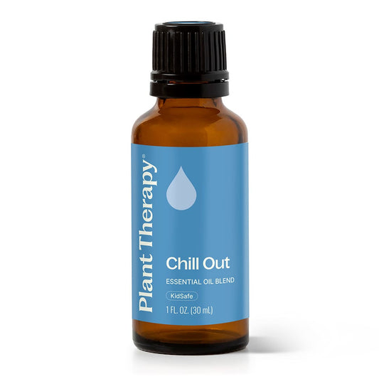 Chill Out Essential Oil Blend