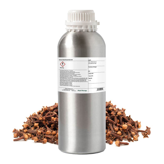Clove Bud Essential Oil Bulk