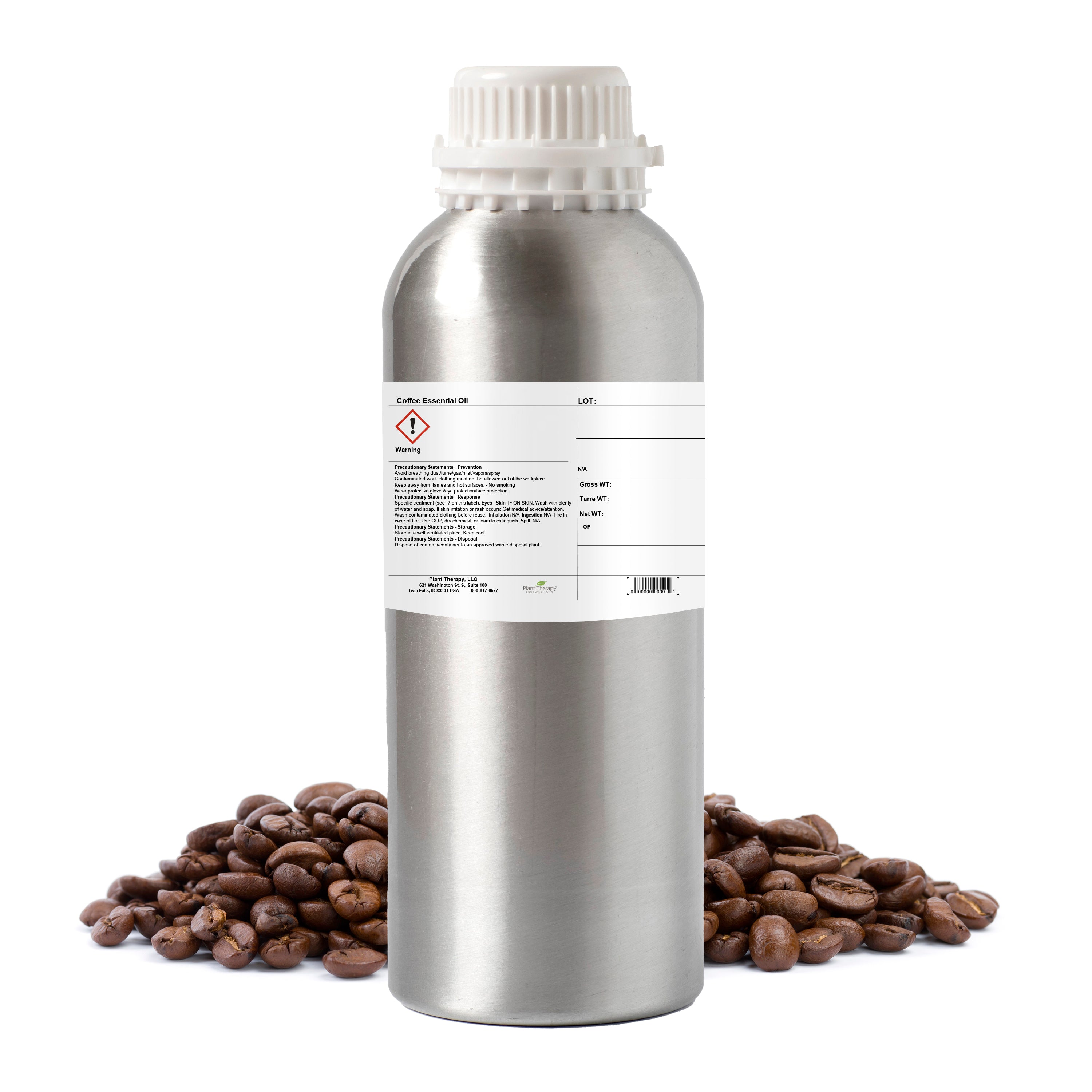 Coffee Essential Oil Bulk – Plant Therapy