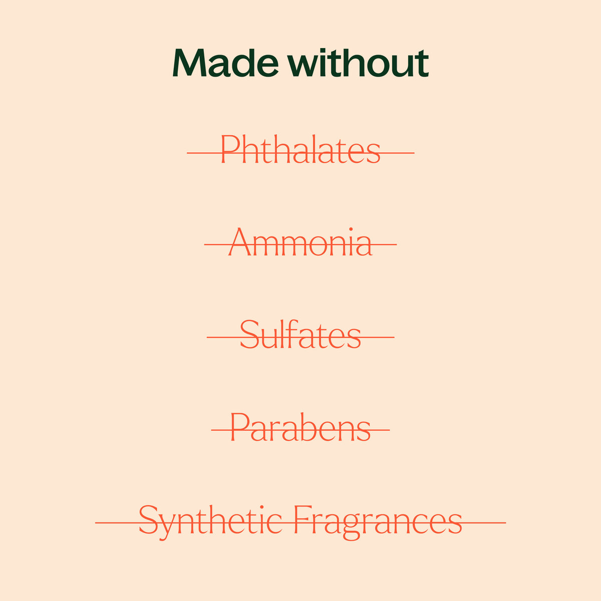 Conditioning Leave-In Spray