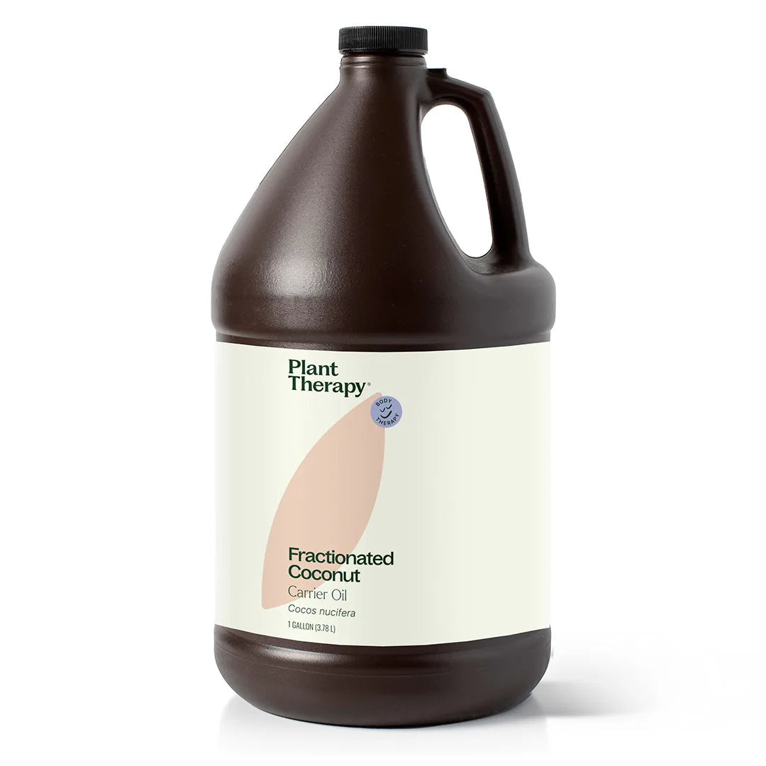 coconut oil plant fertilizer Plant Therapy Coconut (Fractionated) Carrier Oil FCO 1 Gallon