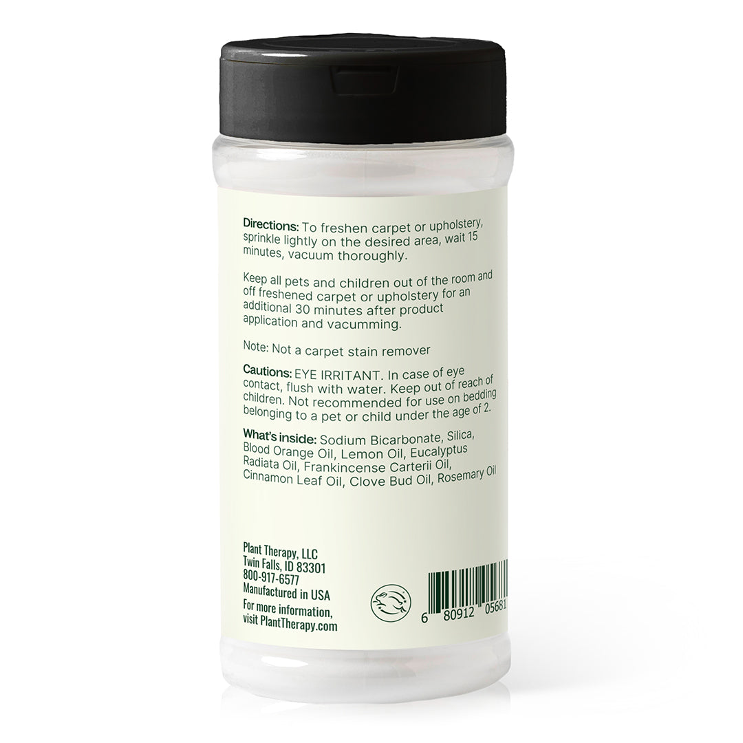 Germ Fighter Carpet Refresher