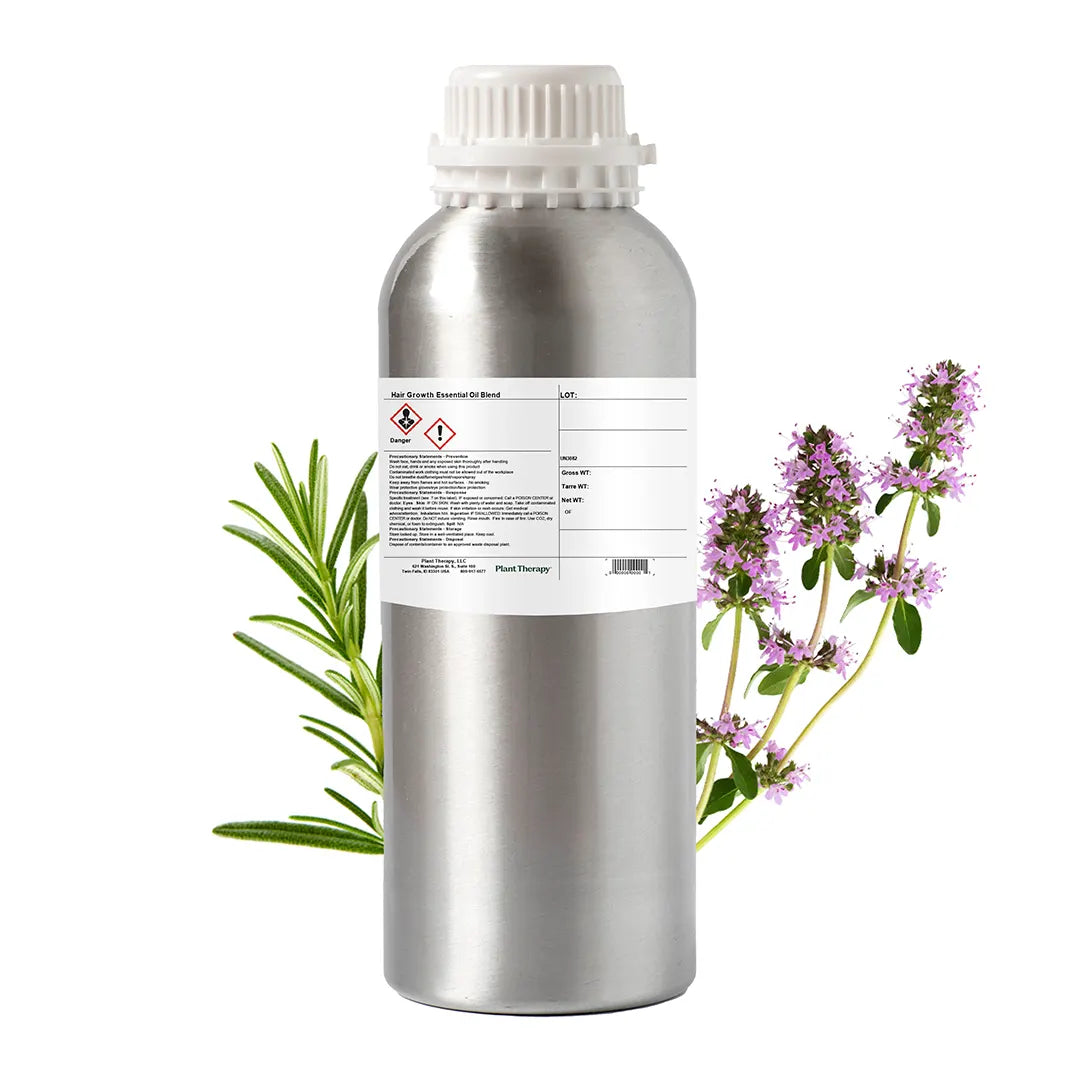 Hair Growth Essential Oil Blend Bulk
