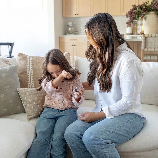 Hocus Focus Essential Oil Blend Pre-Diluted Roll-On