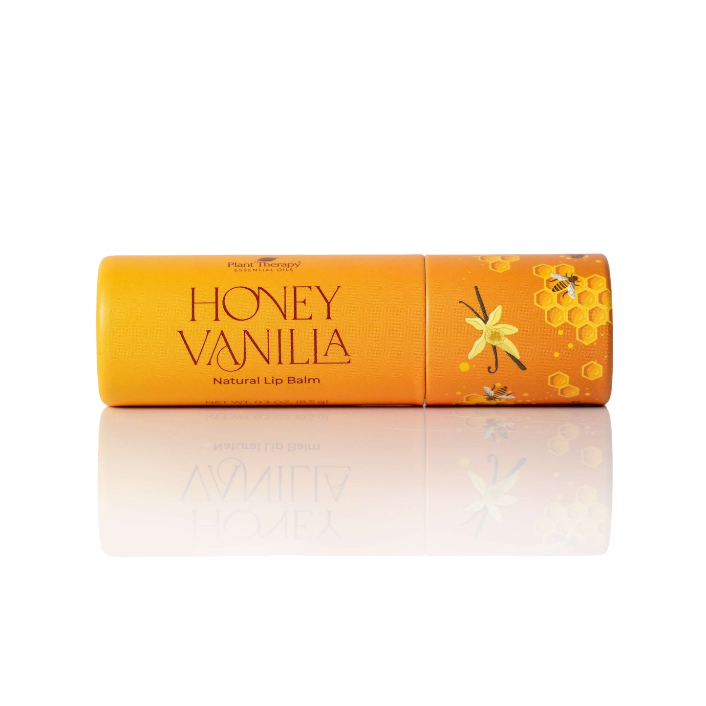 Honey Vanilla Natural Lip Balm