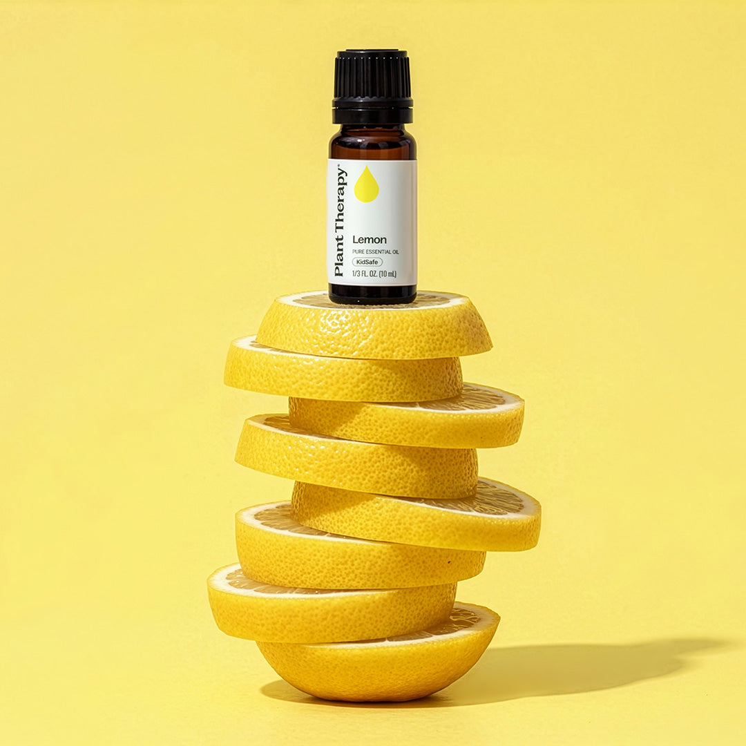 Lemon Essential Oil